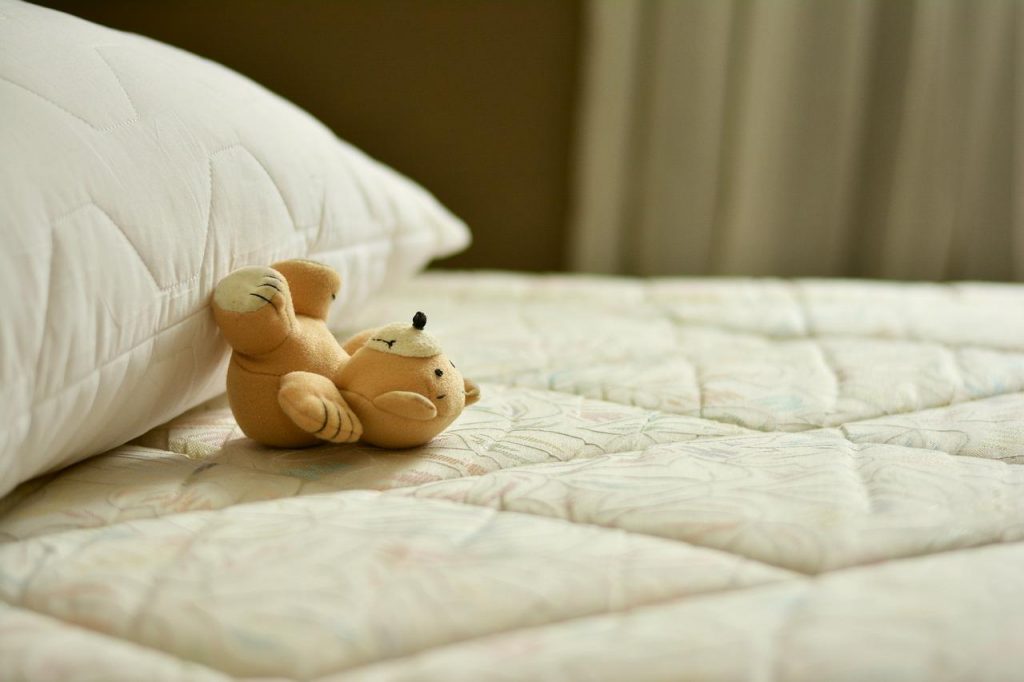 Upgraded mattress
