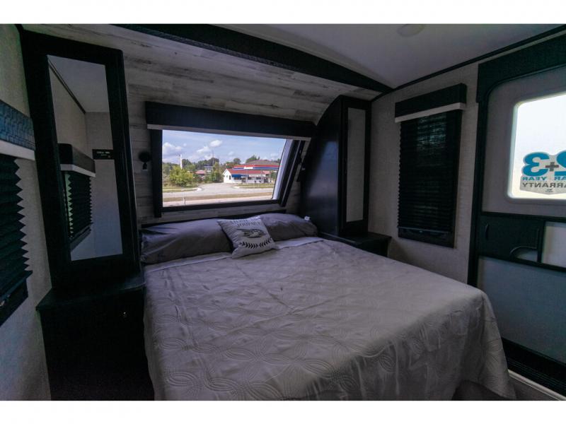 Jayco Bedroom
