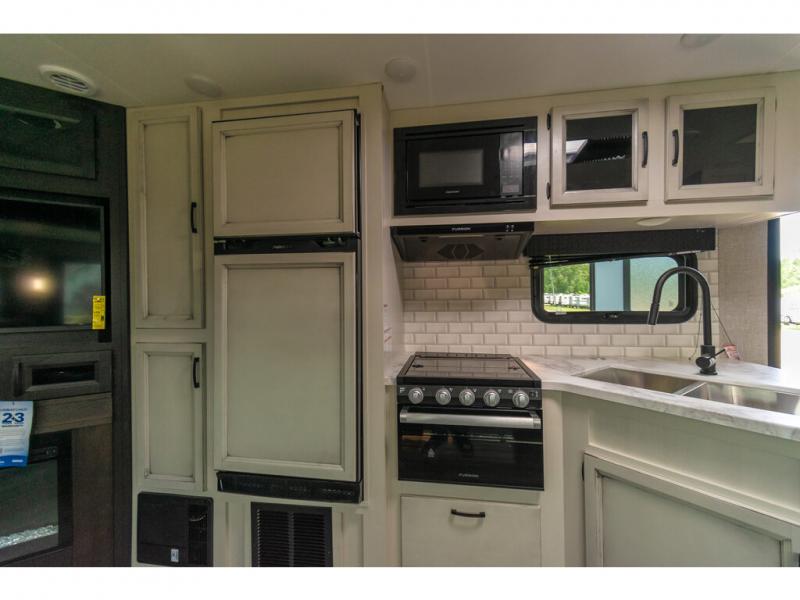 Jayco Kitchen