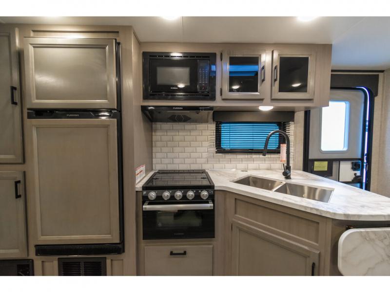 Jayco Kitchen